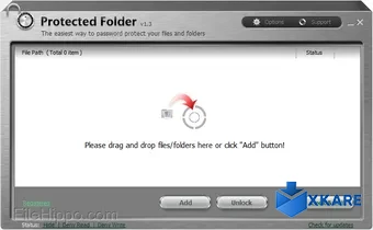 Protected Folder