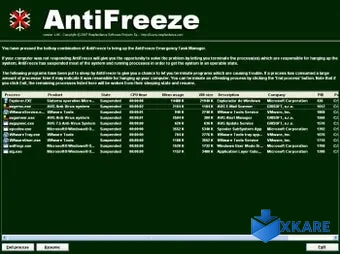 AntiFreeze
