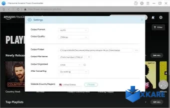 Macsome Amazon Music Downloader