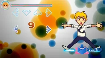 CHAINSAW DANCE