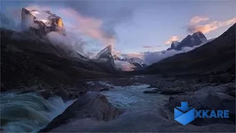 Baffin Island Expedition by Will Christiansen