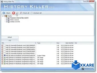 History Killer