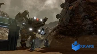 Red Faction Guerrilla Re-Mars-tered