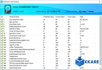 HiBit System Information