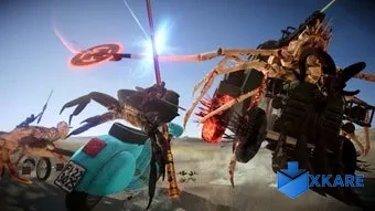 Fight Crab 2