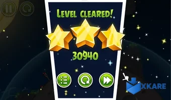 Angry Birds Space