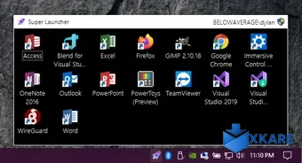 Super Launcher
