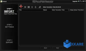 RZ PowerPoint Converter