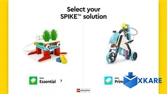 SPIKEâ¢ LEGOÂ® Education