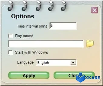 NT Email Notifier