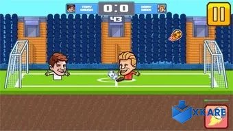 Head Soccer La Liga