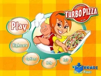 Turbo Pizza
