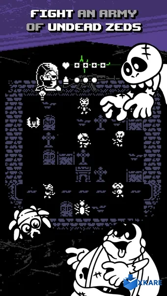 1 Bit Survivor