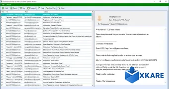 ToolsGround DBX to PST Converter