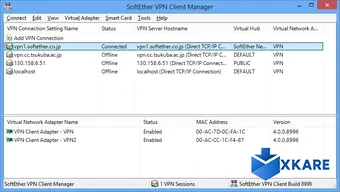 SoftEther VPN Client