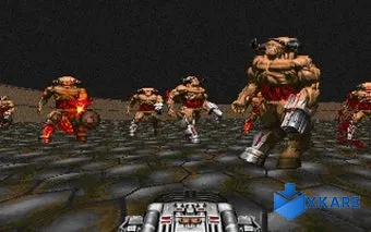 Master Levels for Doom II