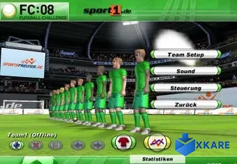 Football Challenge 2009
