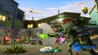 Plants vs. Zombies: Garden Warfare