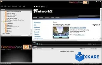 FeedYourZune
