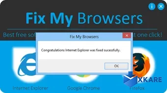 Fix My Browsers