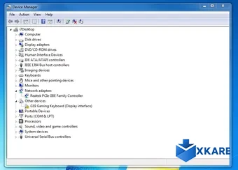 Realtek PCIe GBE and FE Network Card Drivers