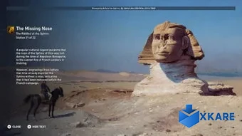 Discovery Tour by Assassinâs Creed: Ancient Egypt