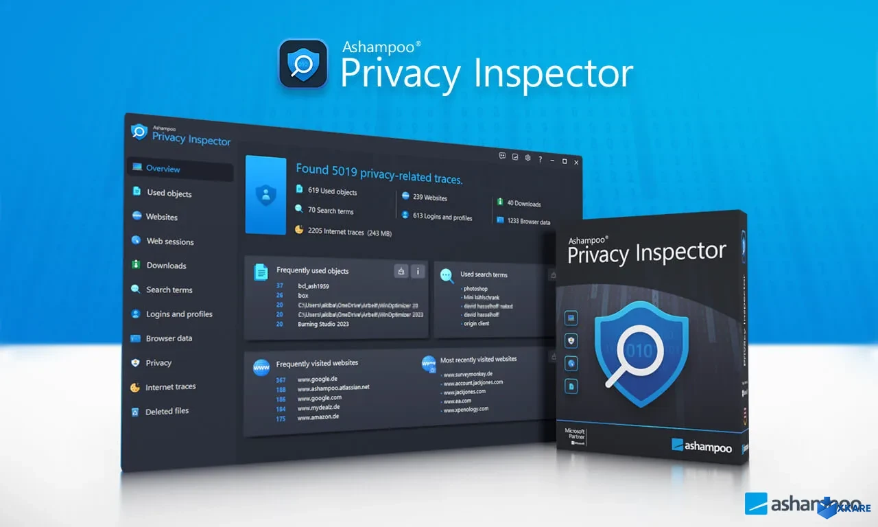 Ashampoo Privacy Protector