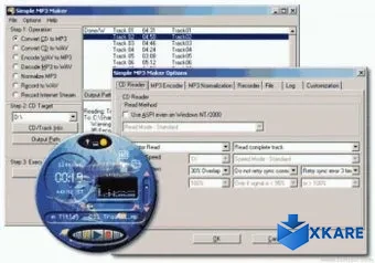 Simple MP3 Maker