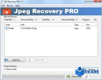 JPEG Recovery PRO