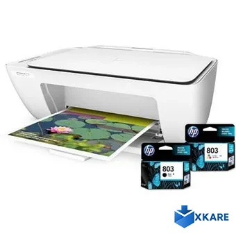 HP DeskJet 2132 All-in-One Printer