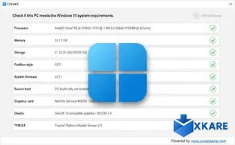 WiseCleaner Checkit