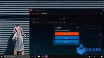 CD Audio Grabber PRO