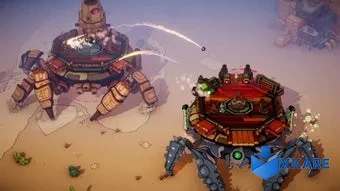 DuneCrawl