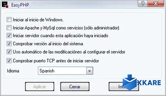 easyPHP