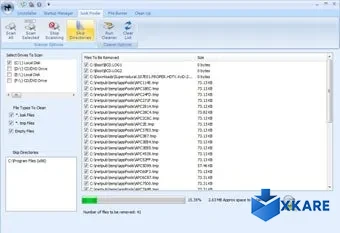 Cleanse Uninstaller