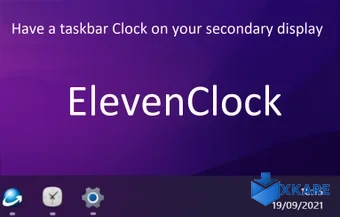 ElevenClock