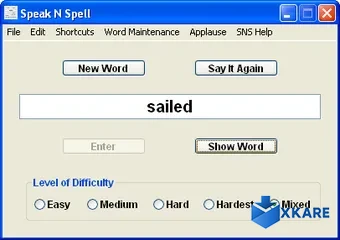 Speak N Spell