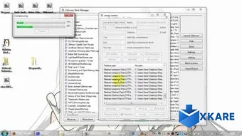 Oblivion mod manager (OBMM)