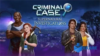 Criminal Case: Supernatural