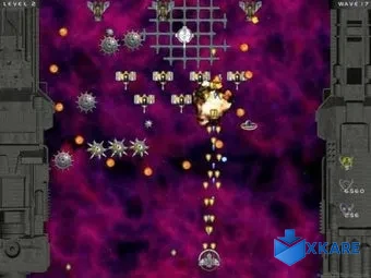 Star Defender II
