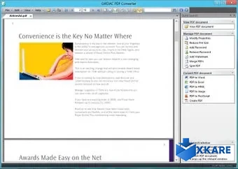 PDF Converter