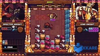 Shovel Knight Pocket Dungeon