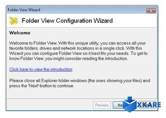 Folder View