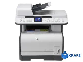 HP Color LaserJet CM1312nfi Printer drivers