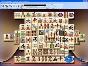 Moraffs MahJongg