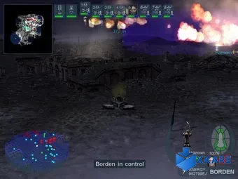 Hostile Waters: Antaeus Rising