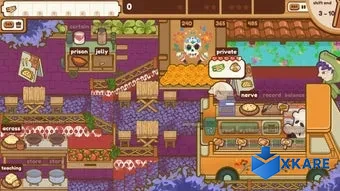 The Chefs Shift