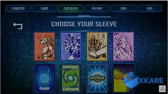 Digimon Card Game