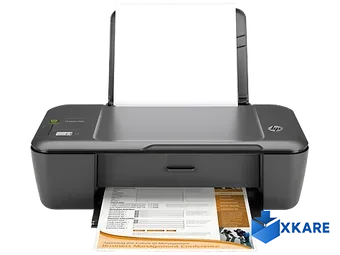 HP Deskjet 2000 Printer - J210a drivers