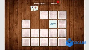 Memory Game Classic